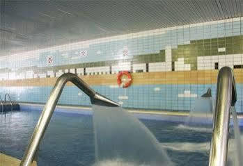 Hotel Gran Garbi & Aquasplash Lloret de Mar Extérieur photo